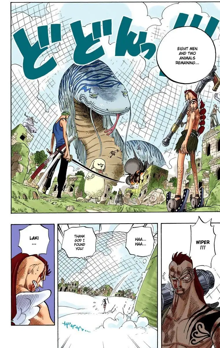 One Piece - Digital Colored Comics Chapter 270 9